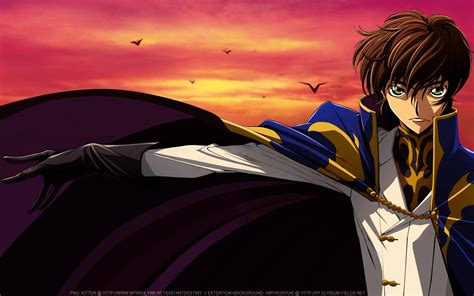 Code Geass Suzaku Wallpaper