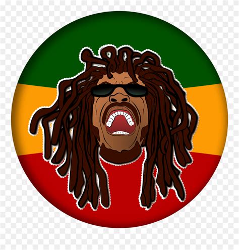 Reggae Clipart - Png Download (#5342207) - PinClipart