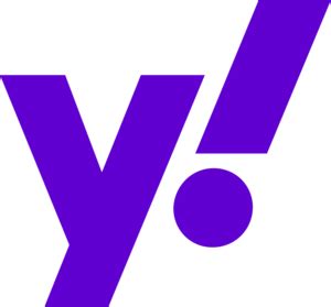 Yahoo Logo PNG Vector (PDF) Free Download