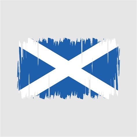 Scotland Flag Vector. National Flag 9944071 Vector Art at Vecteezy