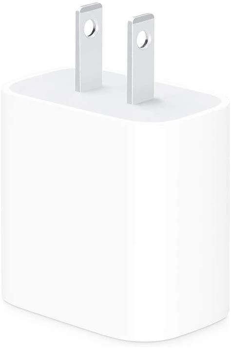 Apple 20W USB-C Power Adapter