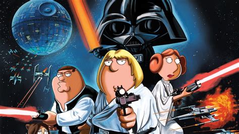 Family guy star wars trilogy download - polreassets