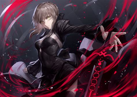 Saber Alter Wallpapers - Wallpaper Cave