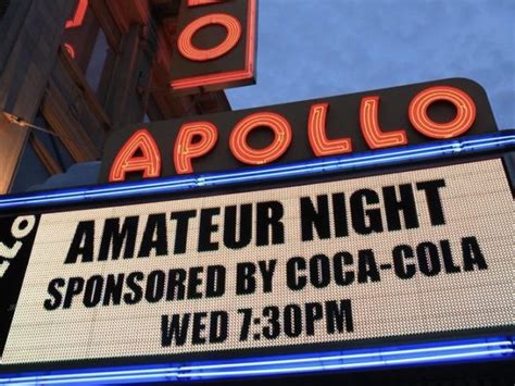 Apollo Theater’s Amateur Night Auditions Go Online