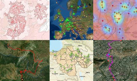 Map Gis Data - Best Map of Middle Earth