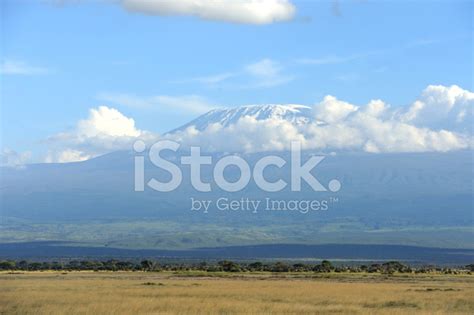 Snow On Top Of Mount Kilimanjaro Stock Photo | Royalty-Free | FreeImages