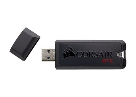 CORSAIR Flash Voyager GTX - USB flash drive - 1 TB - CMFVYGTX3C-1TB ...