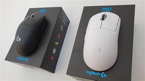 White Logitech G PRO X Superlight plandetransformacion.unirioja.es