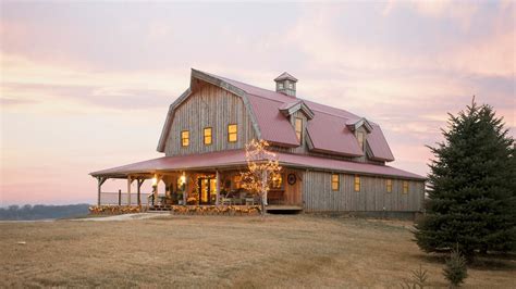 Best Prefab Barn Homes - Barn House Kits with Prices, Photos, Strengths ...