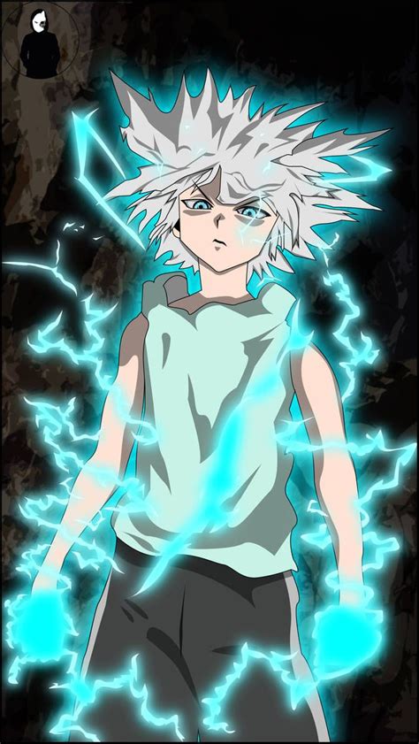 Killua Zoldyck Cool Wallpaper - Killua Zoldyck Wallpaper By Strix Reigns 3d Free On Zedge ...