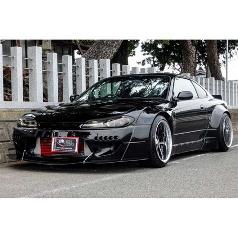 Nissan Silvia S15 for sale at JDM EXPO Japan Import JDMs