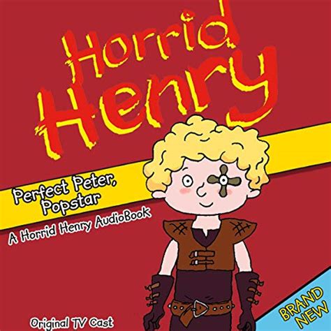 Horrid Henry And Perfect Peter FOR SALE! - PicClick UK