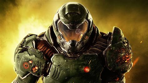 Doom 4 2016 Video Game, HD Games, 4k Wallpapers, Images, Backgrounds ...