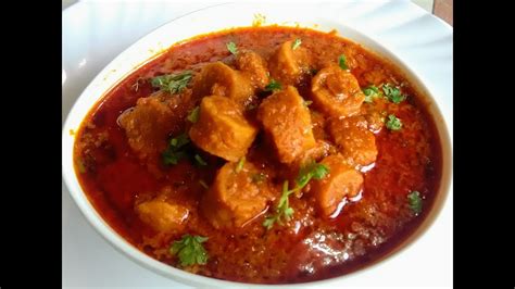 Gatte Ki Sabzi Recipe - Rajasthani Videos