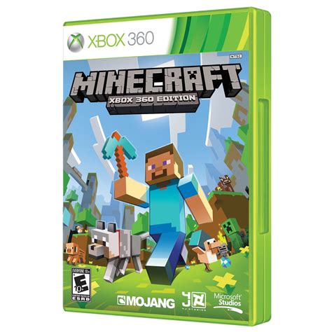 Xbox 360 Minecraft Update