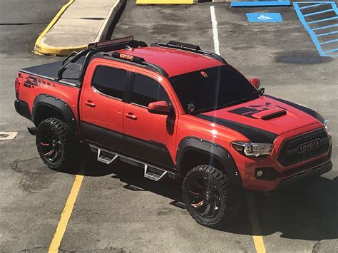 Toyota Tacoma Trd Sport Truck