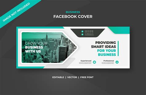 Business facebook cover template | Social-Template