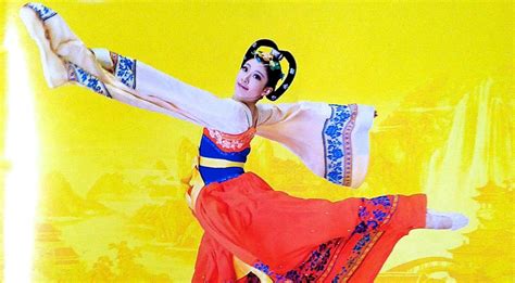 Chinese opera 'Shen Yun' mesmerizes at the Peabody - Lindenlink