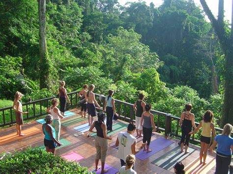 Samasati Nature Retreat - Costa Rica Yoga Retreats | Costa Rica Yoga ...