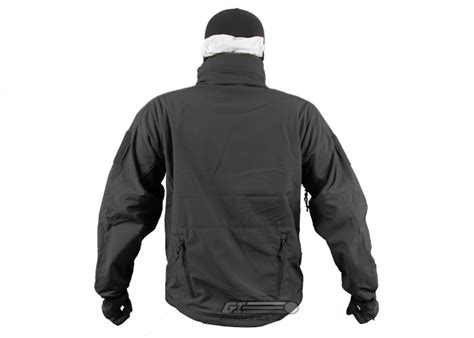 Condor Outdoor Soft Shell Jacket ( Black / L )