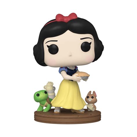 Disney's Ultimate Princess Celebration - Funko Pop! Vinyl Figure - Show White - Disney Princess ...