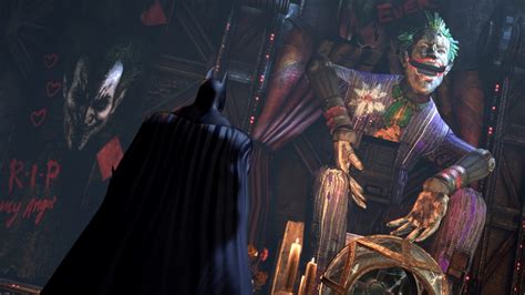 Batman: Arkham City ‘Harley’s Revenge’ DLC teaser, screenshots - Gematsu