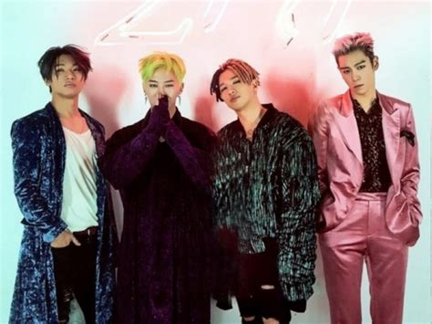 BIGBANG RENEWS CONTRACT WITH YG ENTERTAINMENT - Industry Global News24