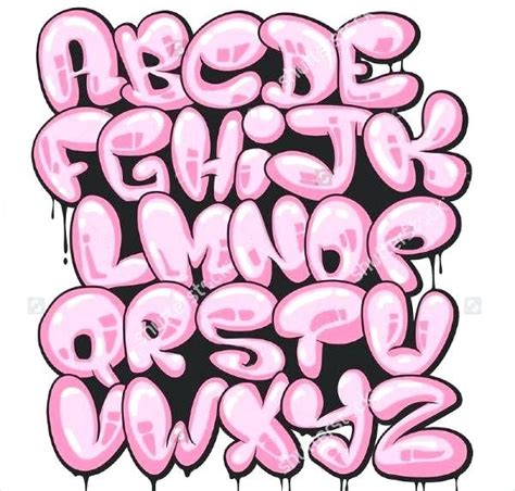 letters alphabet tag graffiti letters Graffiti Alphabet Styles, Graffiti Lettering Alphabet ...