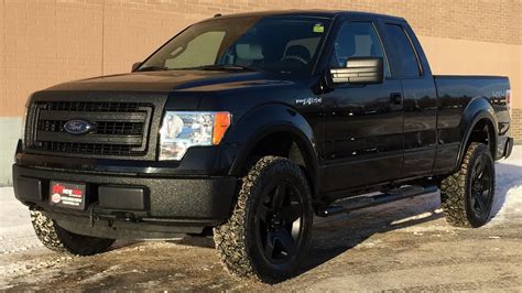 2016 Ford F 150 Xlt Lifted