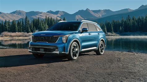 2025 Kia Sorento Hybrid Prices, Reviews, and Photos - MotorTrend