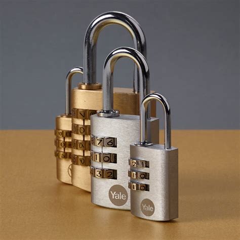 Combination Padlocks | Yale