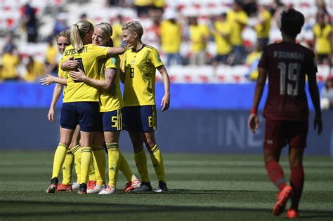 FIFA Women's World Cup 2019 Sweden vs United States - How to watch ...