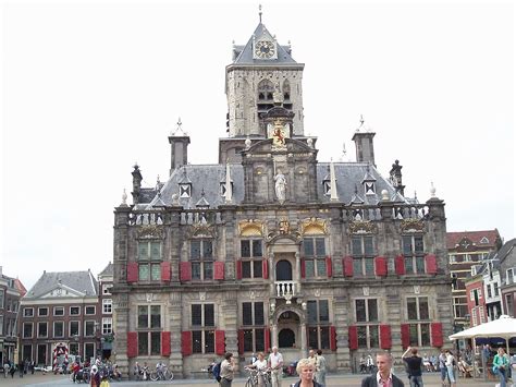 5-five-5: Delft City Hall (Delft - Netherlands)