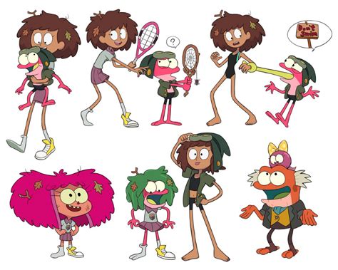 Background Amphibia Wallpaper Discover more American, Amphibia, Animated, Character, Disney ...