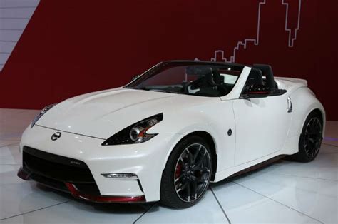 2023 Nissan 370Z Convertible