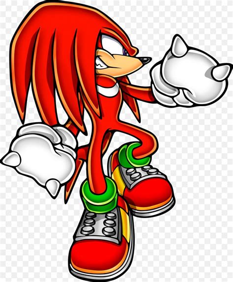 Sonic & Knuckles Sonic The Hedgehog Sonic Adventure 2 Battle Knuckles The Echidna Tails, PNG ...