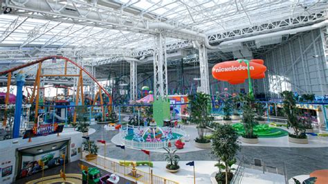 New Jersey’s American Dream Mall Roller Coaster Strands Riders – NBC New York