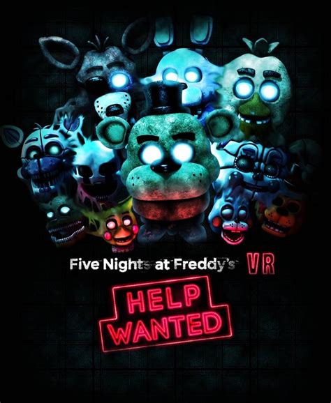 Petition for PVC to play Fnaf VR : r/xqcow