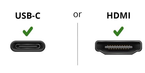 Will USB-C Replace HDMI Port? - Dignited