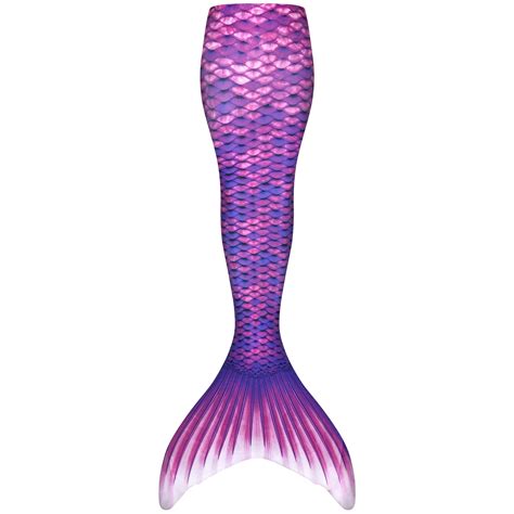 Mermaid Tails by Fin Fun Tail Skin Only - in Kids and Adult Sizes (NO MONOFIN) - Walmart.com