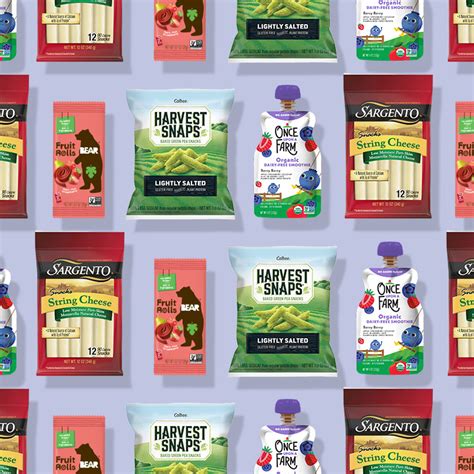 Healthy Packaged Kids Snacks: 11 Dietitian-Approved Options