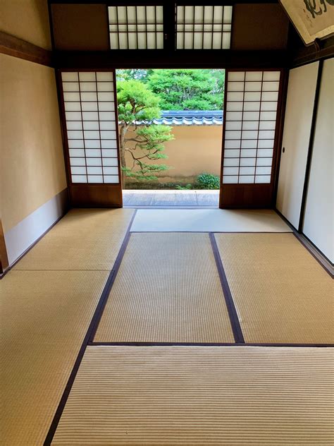 Tatami Room, Tatami Mat, Japanese Style House, Japanese Interior Design, Dojo, Japanese ...