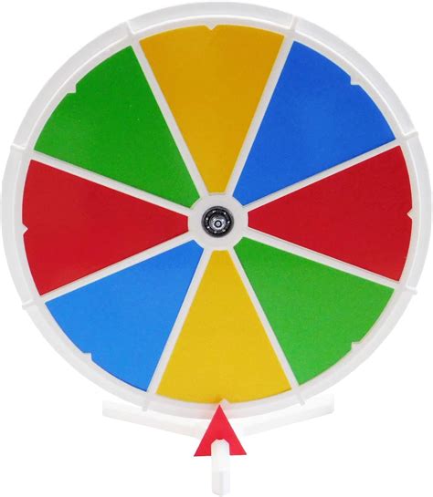 Spinning Wheel Game