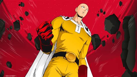 680x240 Resolution Saitama In One Punch Man 680x240 Resolution ...