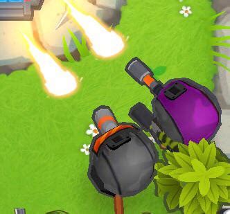 When your elite defender is shooting so fast that not even the game knows it is : r/btd6