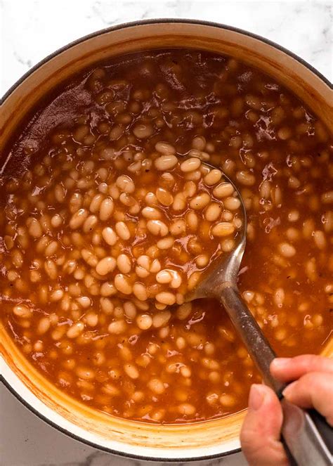 Heinz Baked Beans recipe - copycat! | RecipeTin Eats