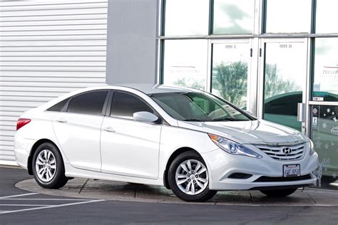 2012 Hyundai Sonata GLS | Prestige Motors