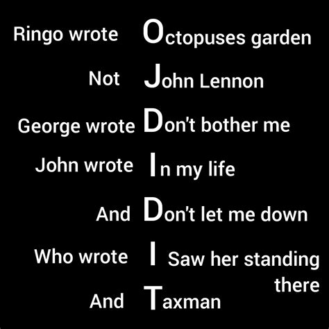 The WORD : r/beatlescirclejerk