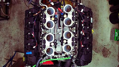 Listen To This Ford Coyote Motor At Full Song On The Dyno