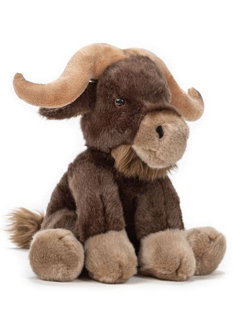 Wildlife Tree 10 Inch Water Buffalo Stuffed Animal Floppy Plush - Walmart.com - Walmart.com